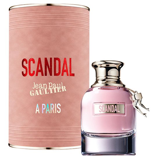 Jean Paul Gaultier Scandal A Paris EdT, 30 ml Jean Paul Gaultier Hajuvedet