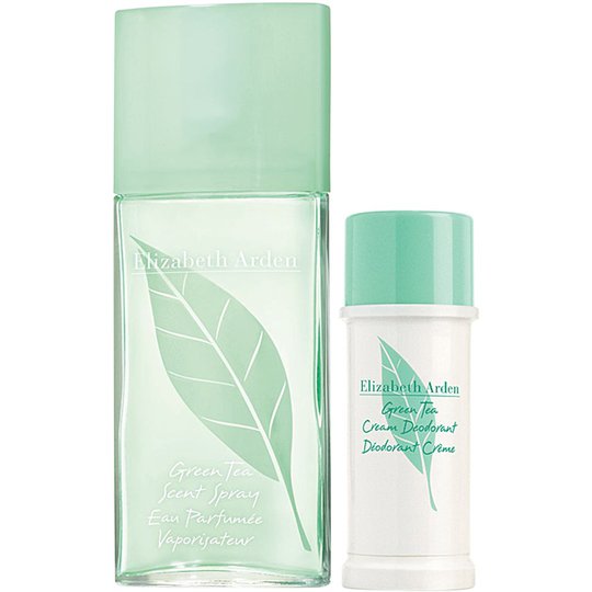 Green Tea Duo, Elizabeth Arden Hajuvedet