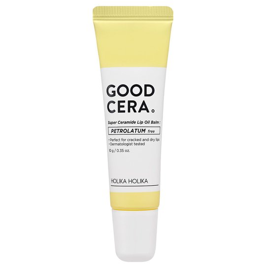 Good Cera Super Ceramide Lip Oil Balm, 10 g Holika Holika Huulirasva