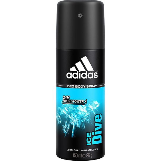 Ice Dive For Him, 150 ml Adidas Deodorantit