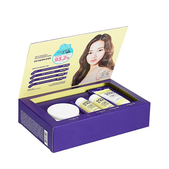 Good Cera Super Ceramide Cream Gift Set, 120 ml Holika Holika Kasvoille