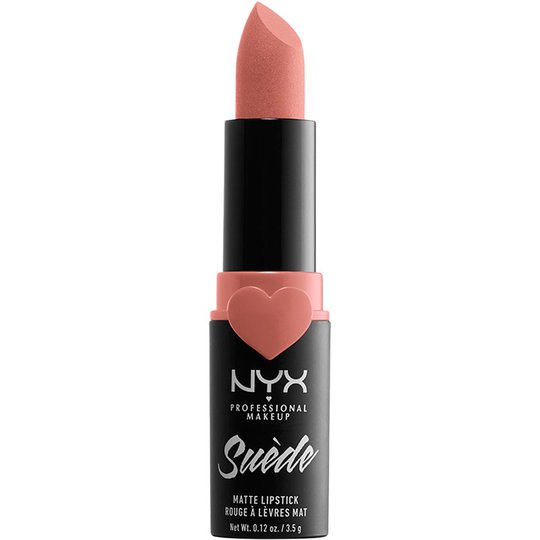 Suede Matte Lipstick, NYX Professional Makeup Huulipuna