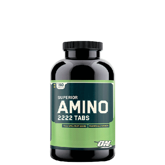 Amino 2222, 320 tabs