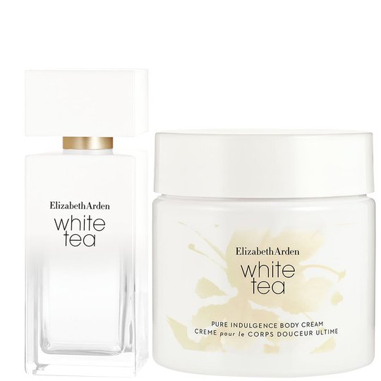 White Tea Duo, Elizabeth Arden Tuoksut