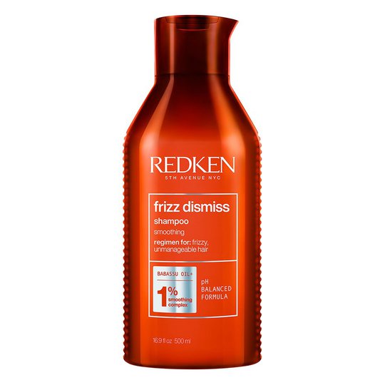 Redken Frizz Dismiss Shampoo, 500 ml Redken Hiustuotteet