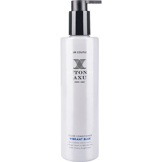 Silver Conditioner Vibrant Blue, 300 ml Antonio Axu Hoitoaine