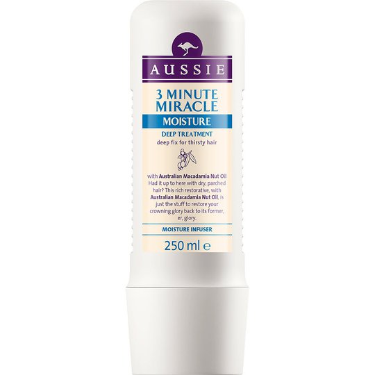 3 Minute Miracle, 250 ml Aussie Tehohoidot