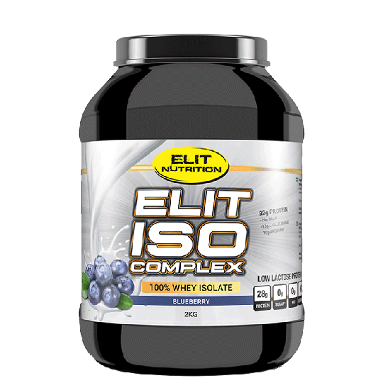 ISO Complex, 2000g
