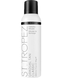 Gradual Tan Everyday Mousse 200ml