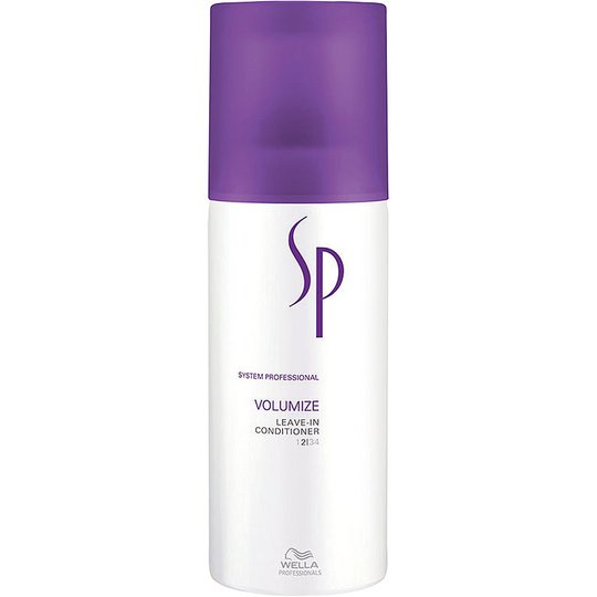Wella System Professional Volumize Leave-In Conditioner, 150 ml Wella Hoitoaine