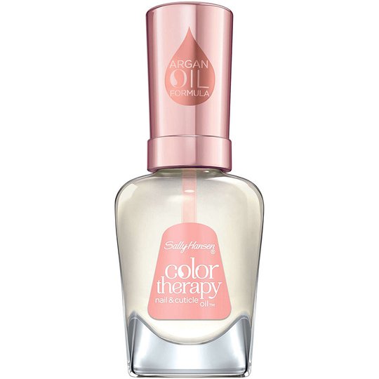 Color Therapy, 15 ml Sally Hansen Kynsien hoito