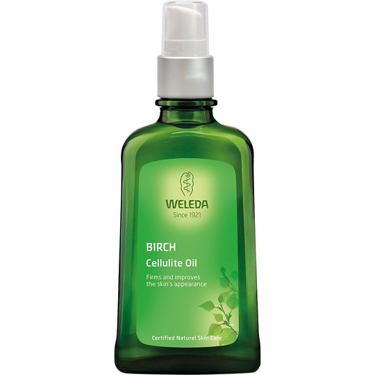Weleda Birch Cellulite Oil, 100 ml Weleda Luonnonkosmetiikka