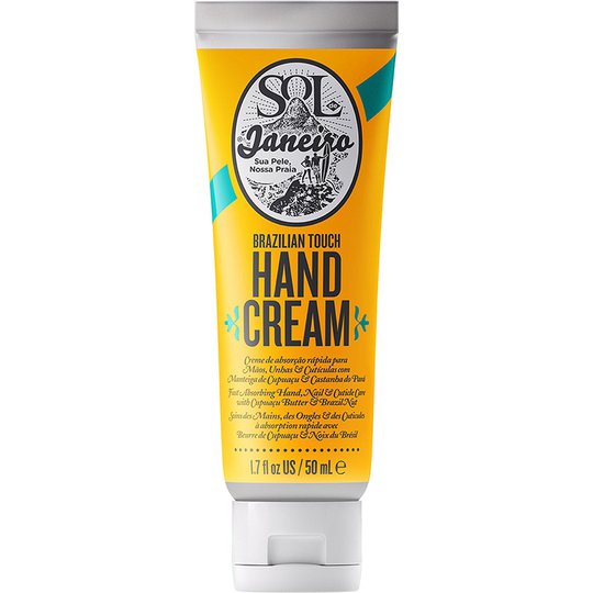 Brazilian Touch Hand Cream, 50 ml Sol De Janeiro Käsienhoito