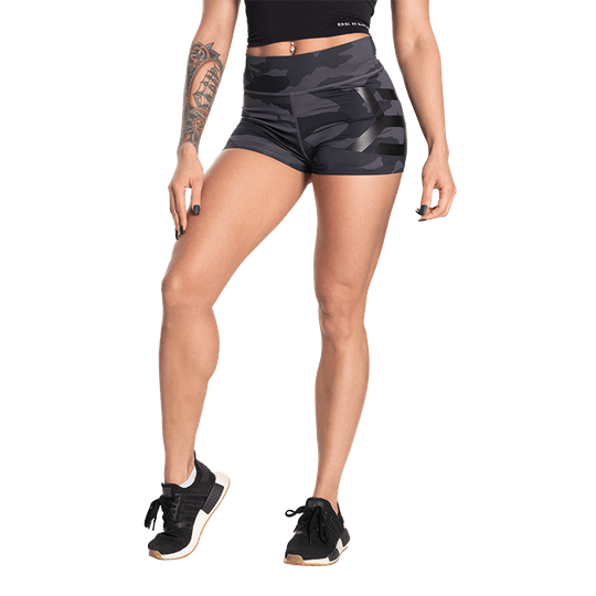 Gracie Hotpants, Dark Camo