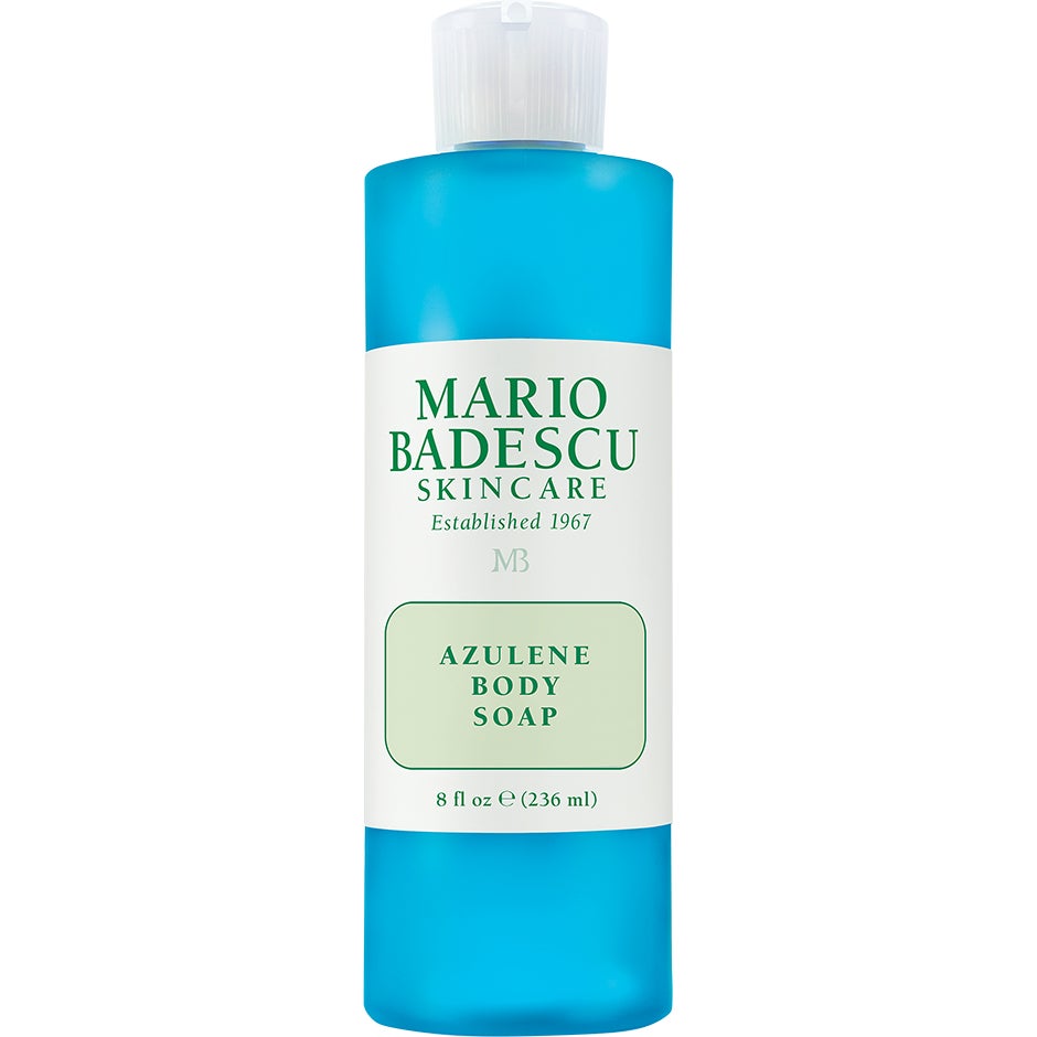 Mario Badescu Azulene Body Soap, 236 ml Mario Badescu Suihkugeelit