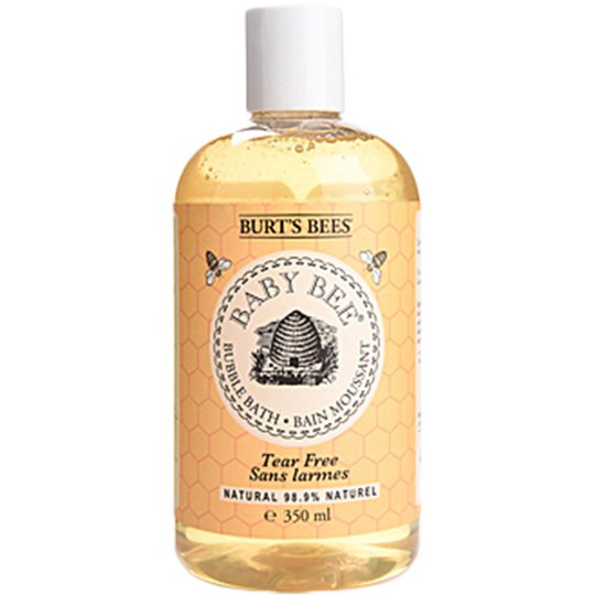 Burt's Bees Baby Bee Bubble Bath, 350 ml Burt's Bees Äitiys & vauvanhoito