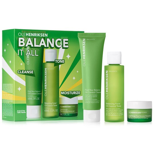 Balance It All, 135 ml Ole Henriksen Kasvojen puhdistus