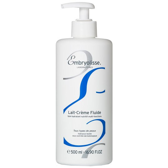 Lait Creme Fluid, 500 ml Embryolisse Vartalovoiteet