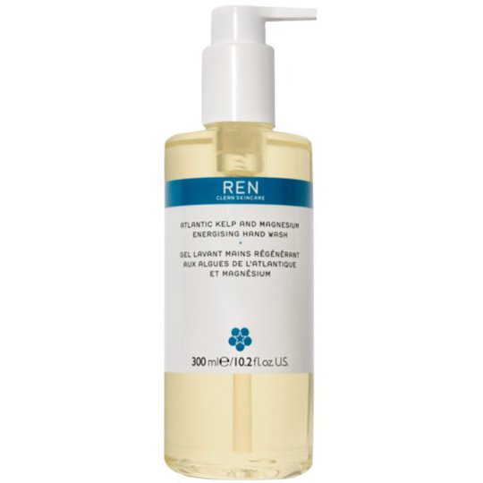Atlantic Kelp And Magnesium Energising Hand Wash, 300 ml REN Käsisaippua