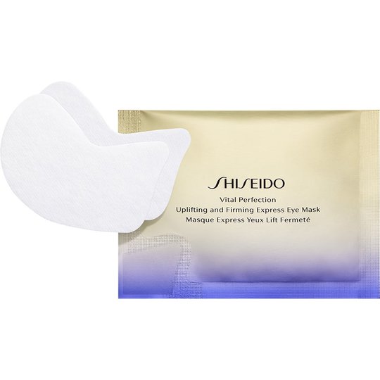 Vital Perfection Uplifting & firming Express Eye Mask, 5 g Shiseido Silmänympärysvoiteet