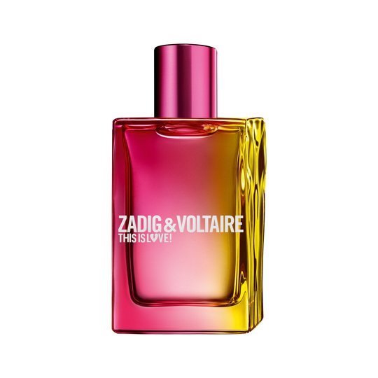 This Is Love Pour Elle , 50 ml Zadig & Voltaire Hajuvedet