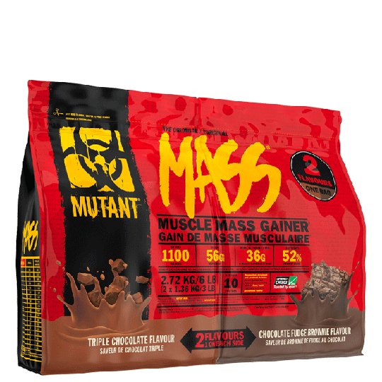 Dual Chamber Mutant Mass, 2,7 kg