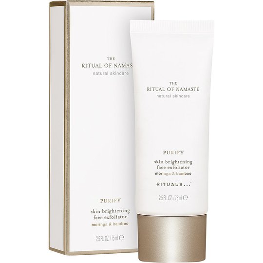 The Ritual of Namasté Skin Brightening Face Exfoliator, 75 ml Rituals... Kasvokuorinnat