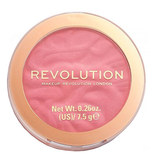 Blusher Reloaded, Makeup Revolution Poskipuna