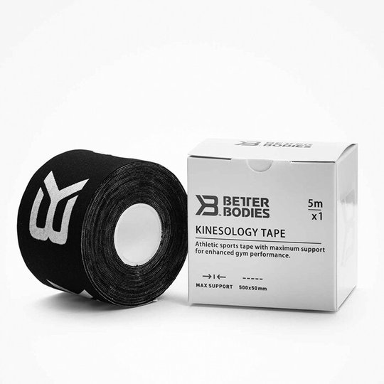 Kinesiology Tape, Black