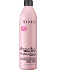 Diamond Oil Glow Dry Conditioner, 500ml