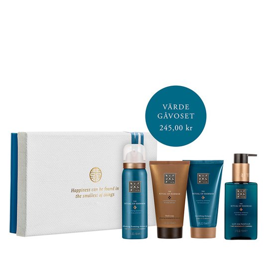 The Ritual of Hammam - Purifying Treat 2019, Rituals... Miehet