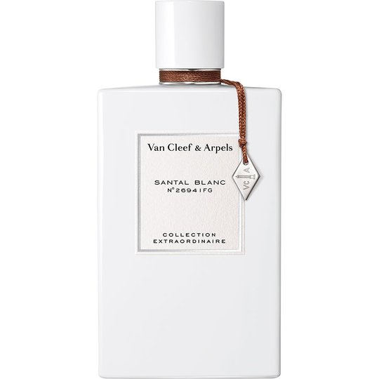 Collection Extraordinaire Santal Blanc, 75 ml Van Cleef & Arpels EdP