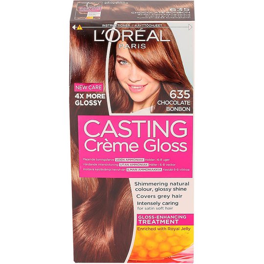 Casting Creme Gloss, L'Oréal Paris Hiusvärit