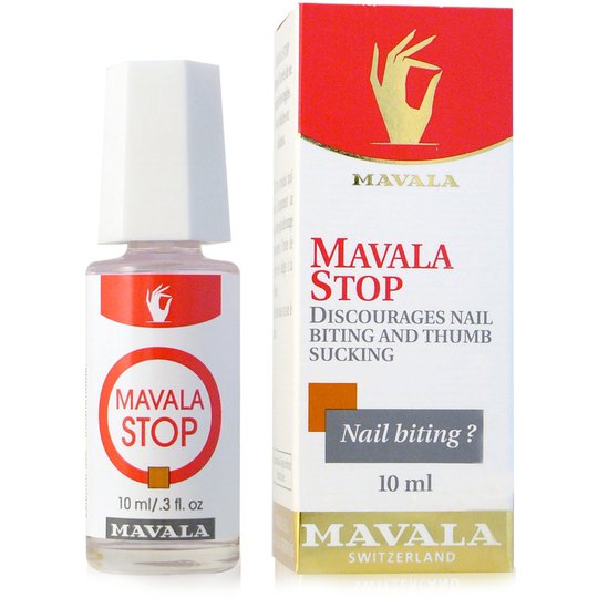 Stop Nail Biting, 10 ml Mavala Kynsien hoito