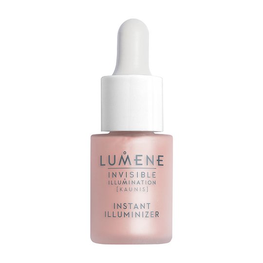 Lumene Invisible Illumination Nordic Light Instant Illuminizer, 15 ml Lumene Highlighterit