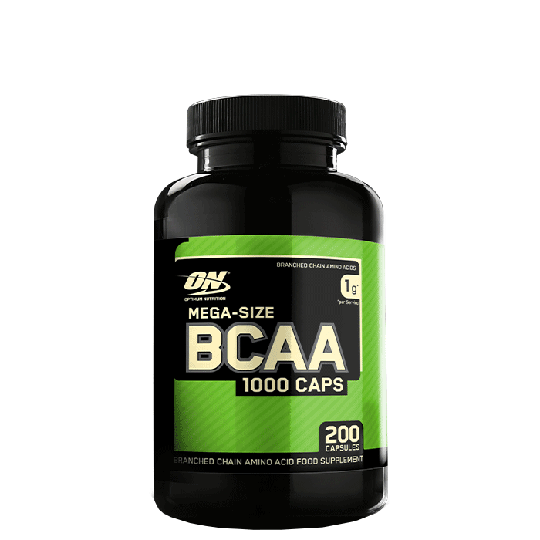 BCAA 1000, 200 caps