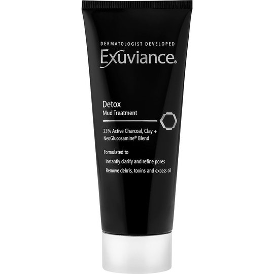 Detox Mud Treatment, 100 ml Exuviance Kasvonaamiot