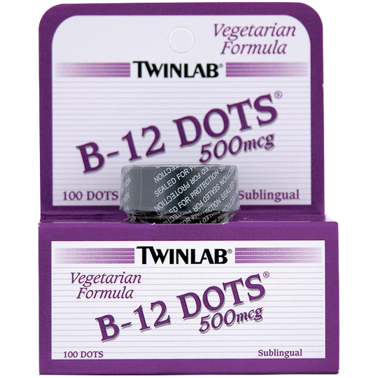 B12 Dots, 500 mcg, 100 tablettia