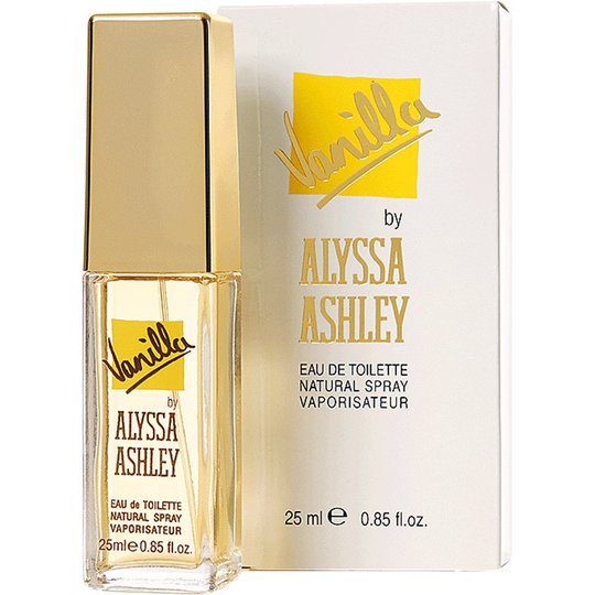 Alyssa Ashley Vanilla EdT, 25 ml Alyssa Ashley Muut tuoksut