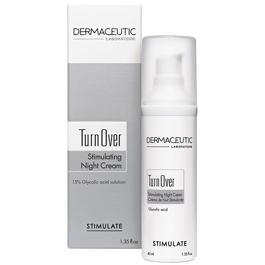 TurnOver Cell Stimulation Cream, 40 ml Dermaceutic Yövoiteet