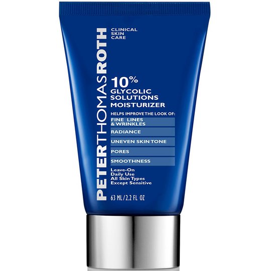 Peter Thomas Roth 10% Glycolic Solutions Moisturizer, 63 ml Peter Thomas Roth Päivävoiteet