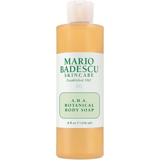 Mario Badescu A.H.A. Botanical Body Soap, 236 ml Mario Badescu Suihku- & Kylpytuotteet miehille