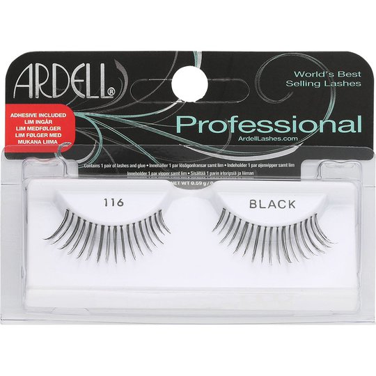 Ardell Fashion Lashes 116, Ardell Irtoripset