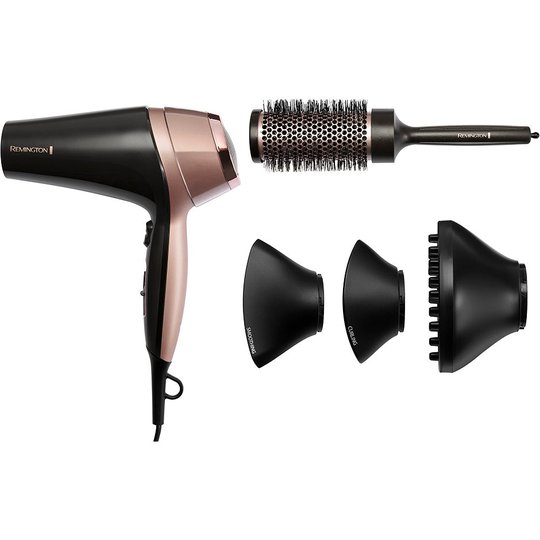 Curl & Straight Confidence Dryer, Remington Hiustenkuivaajat
