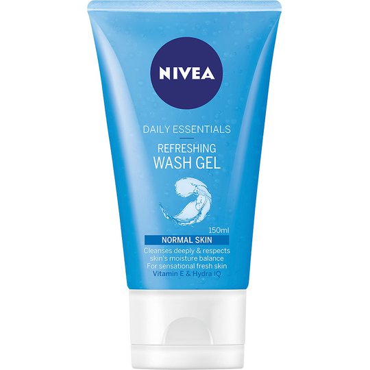 Daily Essentials Normal Skin, 150 ml Nivea Kasvojen puhdistus