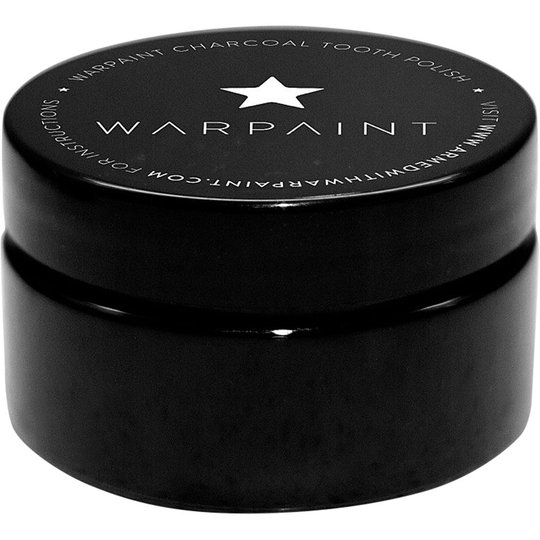 Warpaint Natural Teeth Whitener, Warpaint Suuhygienia