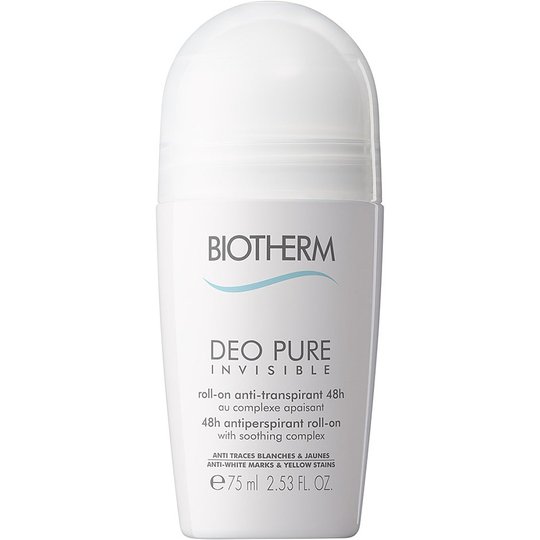 Biotherm Deo Pure Invisible 48H Antiperspirant Roll-On, 75 ml Biotherm Deodorantit