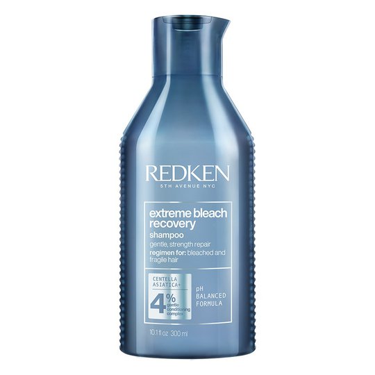 Extreme Bleach Recovery Shampoo, 300 ml Redken Shampoo