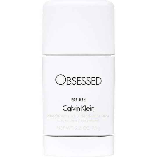 Calvin Klein Obsessed For Men Deo Stick, 75 ml Calvin Klein Miesten deodorantit