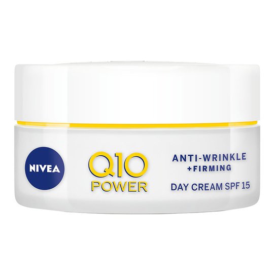 Q10 Plus, 50 ml Nivea Päivävoiteet